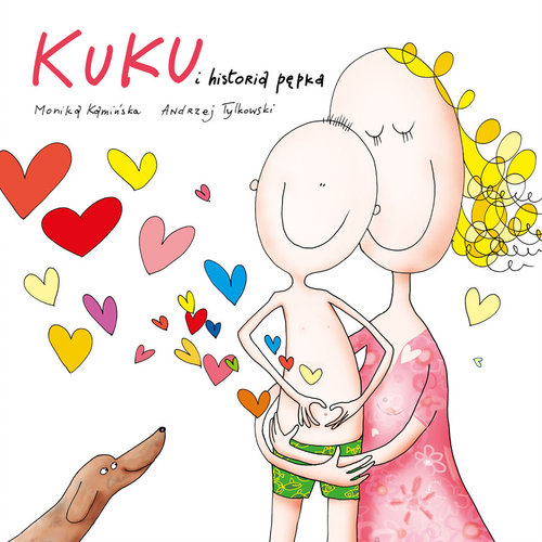 Image of Kuku i historia pępka