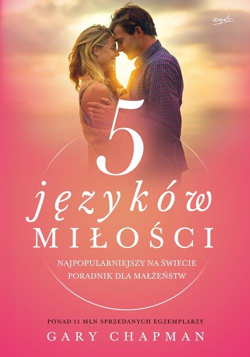 Image of 5 języków miłości Tajemnica miłości na całe życie