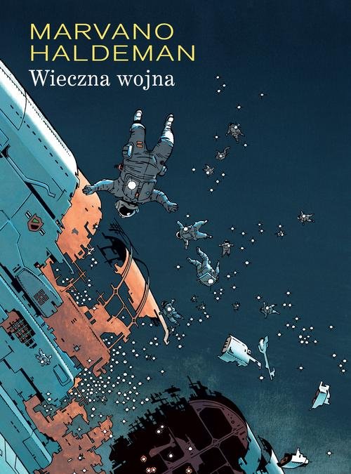 Image of Mistrzowie komiksu Wieczna wojna