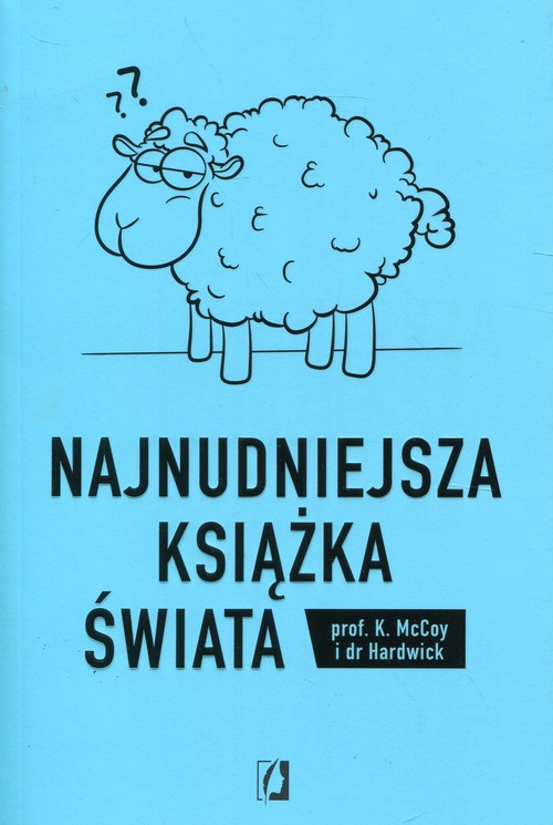 Image of Najnudniejsza książka świata