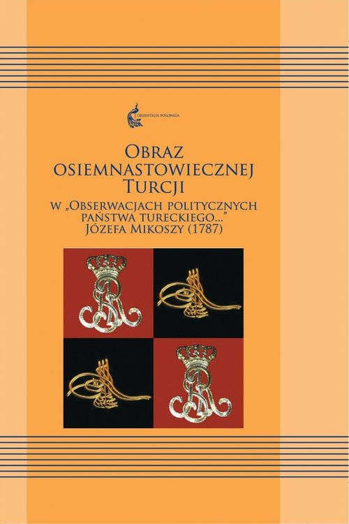 Image of Obraz osiemnastowiecznej Turcji