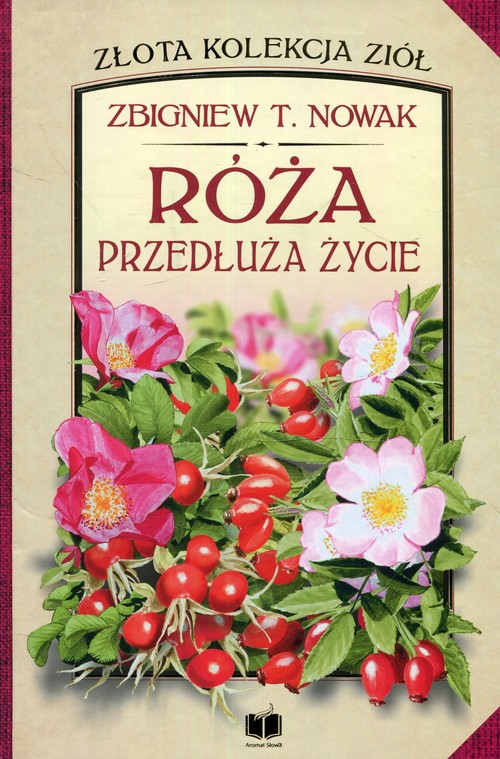 Image of Róża przedłuża życie