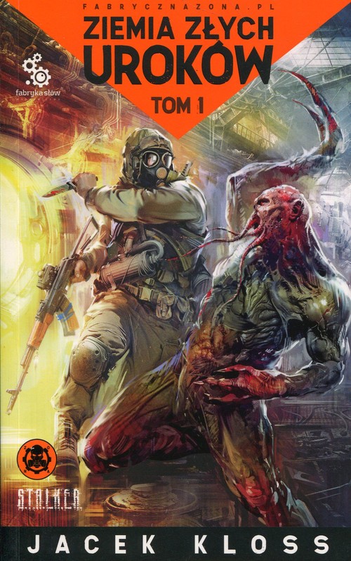 Image of Ziemia złych uroków Tom 1