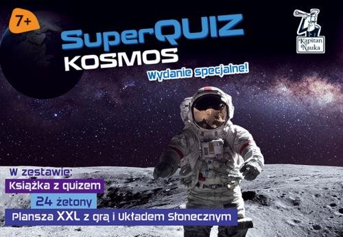 Image of SuperQuiz Kosmos Pakiet
