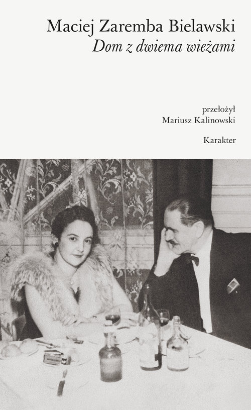 Image of Dom z dwiema wieżami