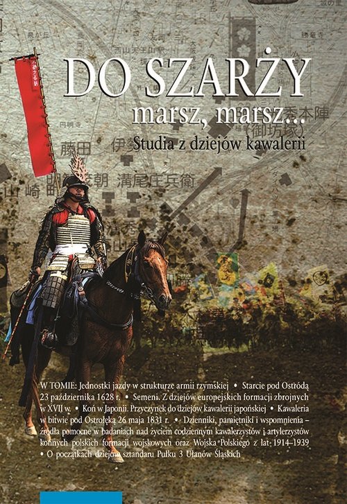 Image of Do szarży marsz, marsz... Studia z dziejów kawalerii 7