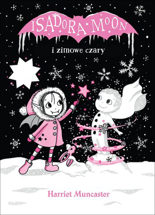 Image of Isadora Moon i zimowe czary