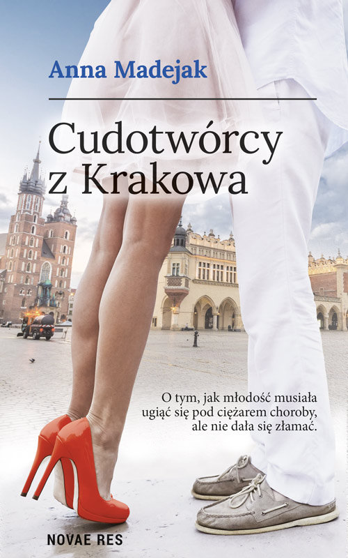 Image of Cudotwórcy z Krakowa