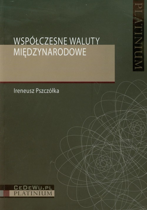 Image of Współczesne waluty międzynarodowe