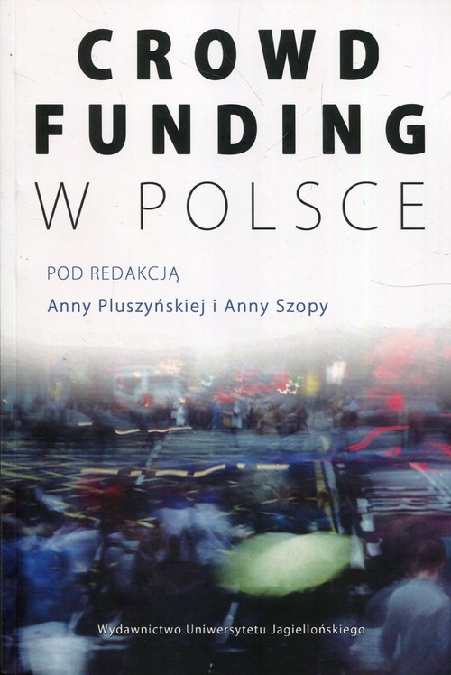 Image of Crowdfunding w Polsce