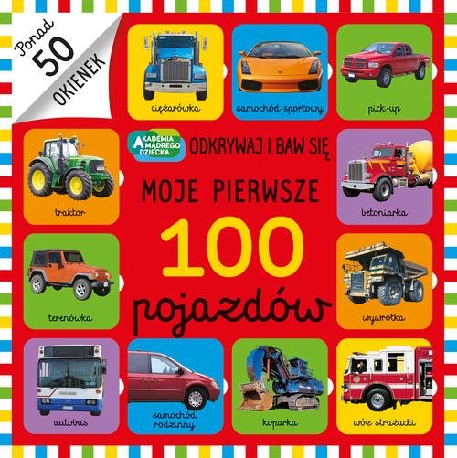 Image of Moje pierwsze 100 pojazdów