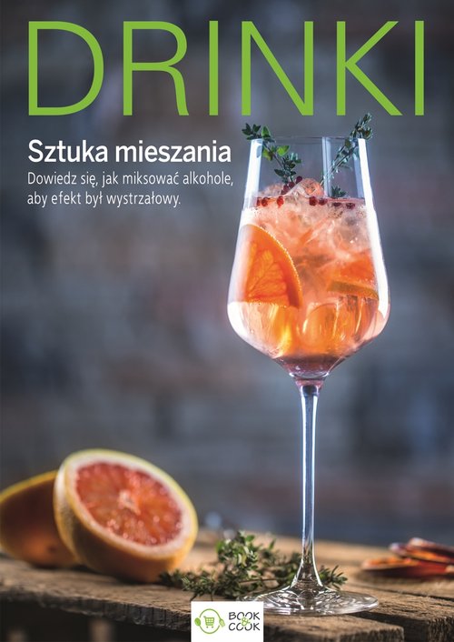 Image of Drinki Sztuka mieszania