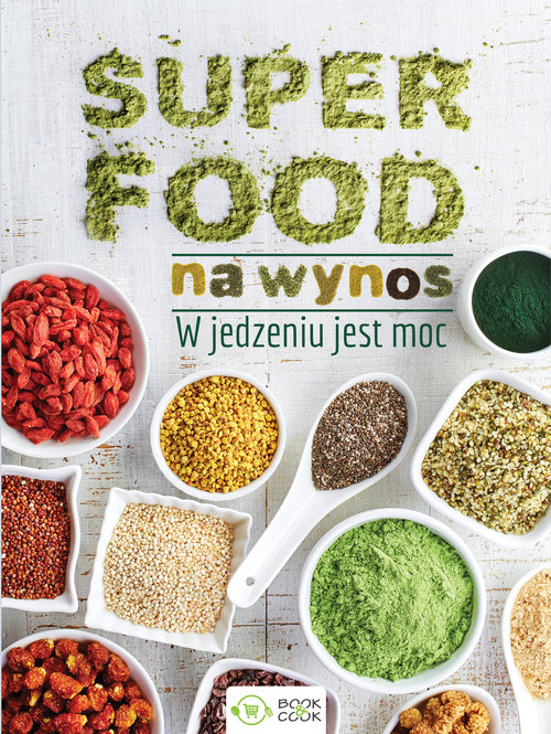 Image of Superfood na wynos