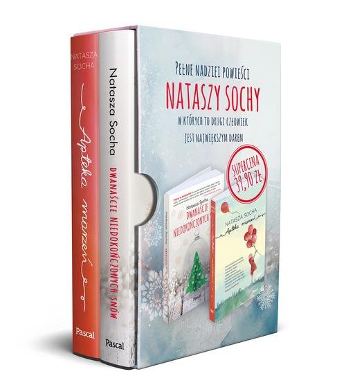 Image of Dwanaście niedokończonych snów / Apteka marzeń Pakiet