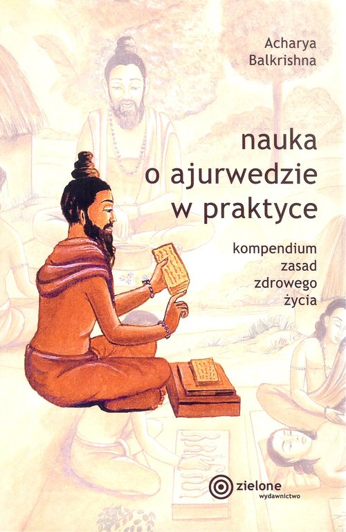 Image of Nauka o ajurwedzie w praktyce