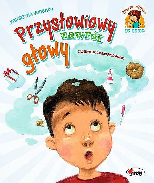Image of Przysłowiowy zawrót głowy