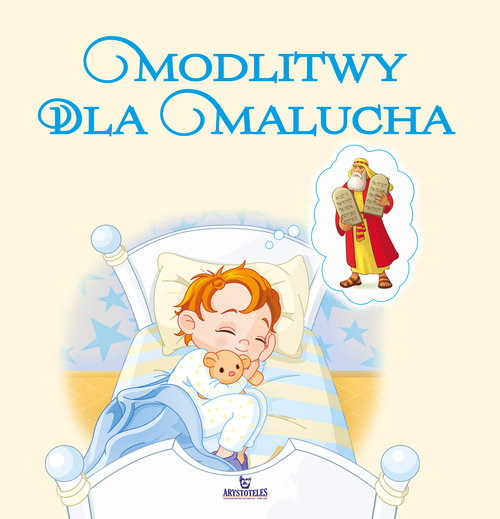 Image of Modlitwy dla malucha