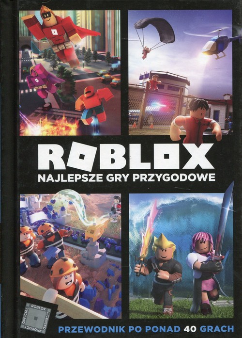 Image of Roblox Najlepsze gry przygodowe Przewodnik po ponad 40 grach