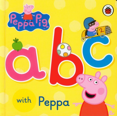 Image of Peppa Pig ABC with Peppa