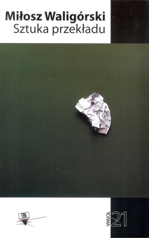 Image of Sztuka przekładu