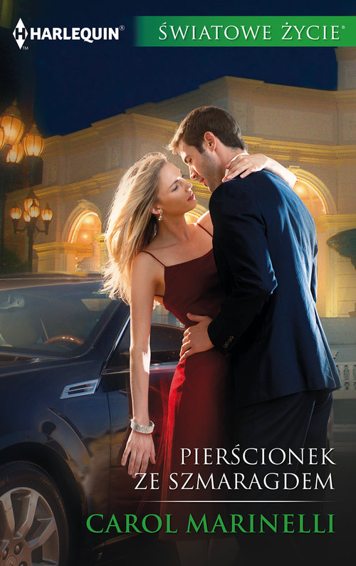 Image of Pierścionek ze szmaragdem