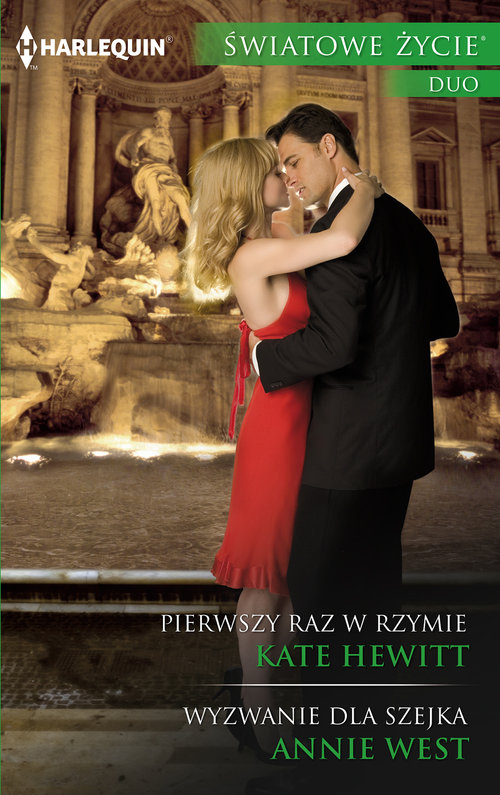 Image of Pierwszy raz w Rzymie / Wyzwanie dla szejka