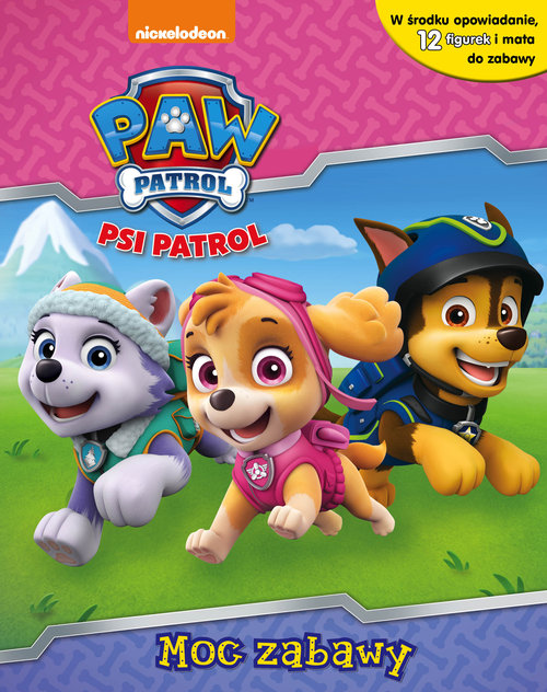 Image of Psi Patrol Moc zabawy