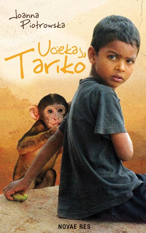 Image of Uciekaj Tariko