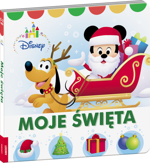 Image of Disney Maluch Moje święta DBN-9