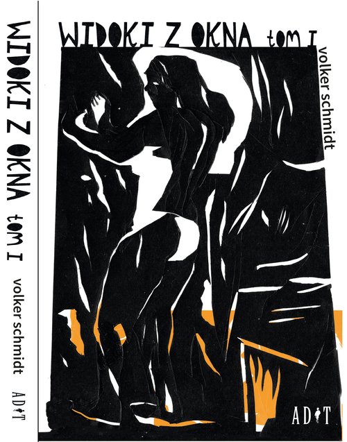 Image of Antologia Volkera Schmidta Widoki z okna i Zimne serca