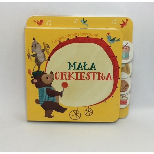 Image of Mała orkiestra czas na muzykę