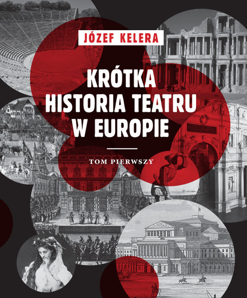 Image of Krótka historia teatru w Europie Tom 1