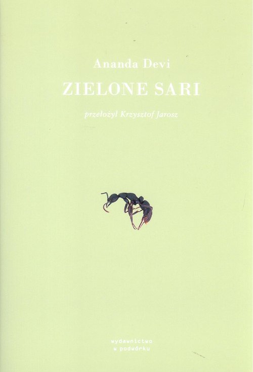 Image of Zielone sari