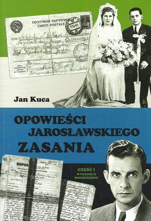 Image of Opowieści jarosławskiego Zasania Część 1