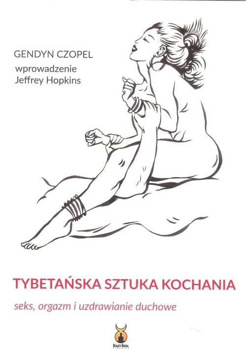 Image of Tybetańska sztuka kochania Seks, orgazm i uzdrawianie duchowe