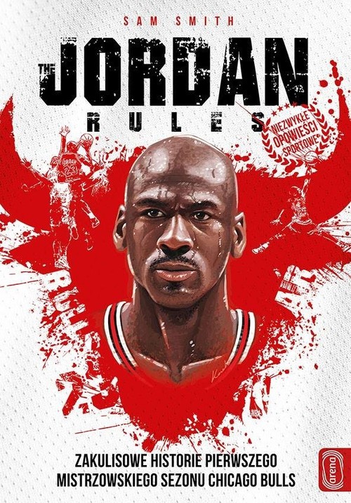 Image of Jordan Rules