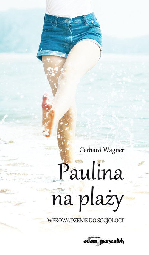 Image of Paulina na plaży Wprowadzenie do socjologii