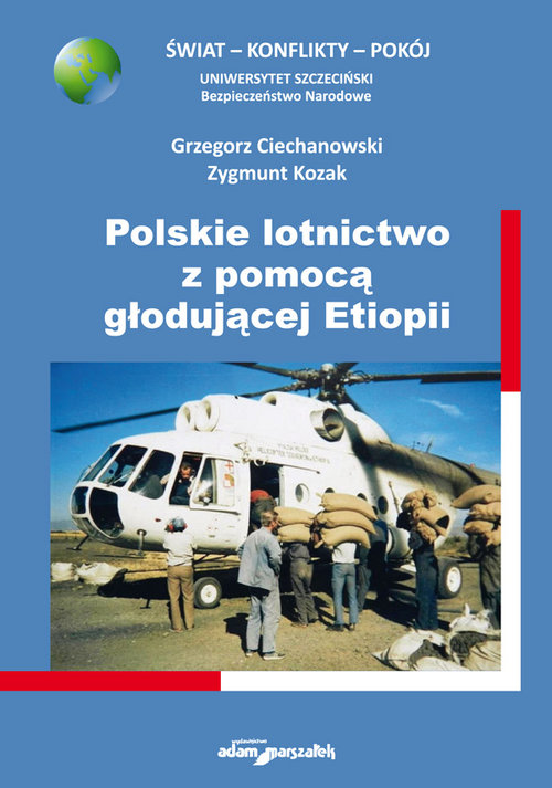 Image of Polskie lotnictwo z pomocą głodującej Etiopii