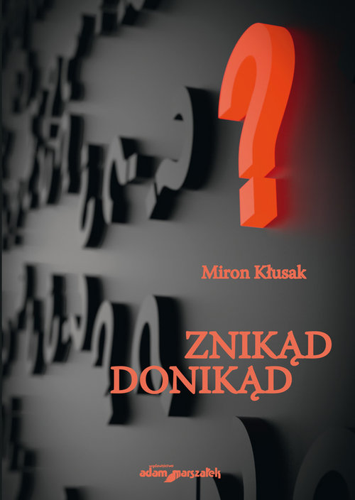 Image of Znikąd donikąd