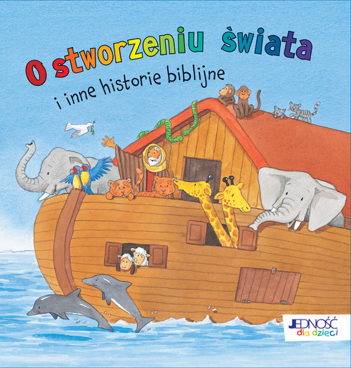 Image of O stworzeniu świata i inne historie biblijne