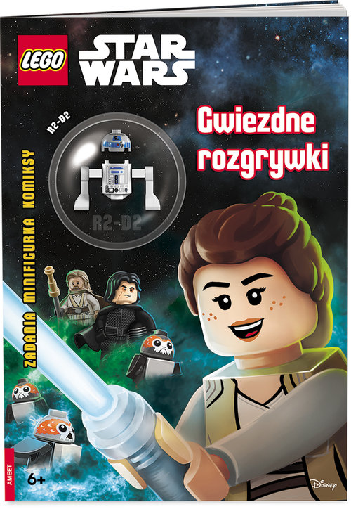 Image of Lego Star Wars Gwiezdne rozgrywki LNCG-304