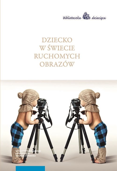 Image of Dziecko w świecie ruchomych obrazów