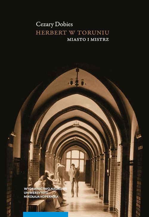 Image of Herbert w Toruniu Miasto i mistrz