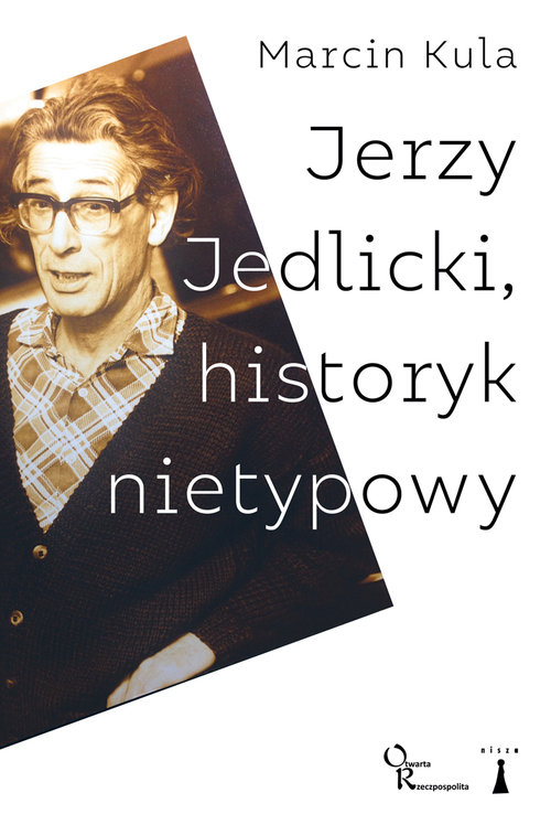 Image of Jerzy Jedlicki historyk nietypowy