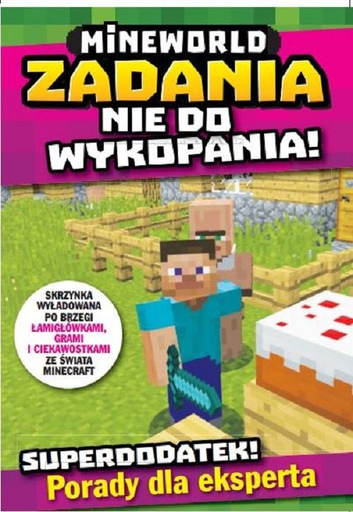 Image of MineWorld Zadania nie do wykopania