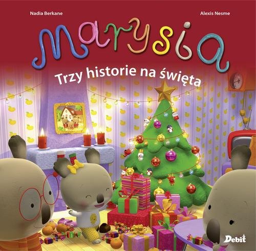 Image of Marysia Trzy historie na święta