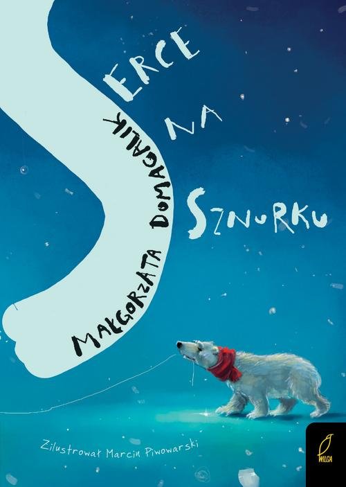 Image of Serce na sznurku