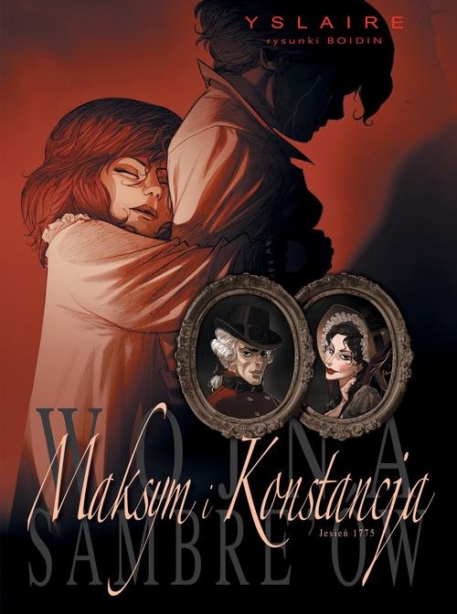 Image of Wojna Sambre’ów Maksym i Konstancja