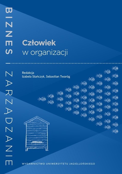 Image of Człowiek w organizacji