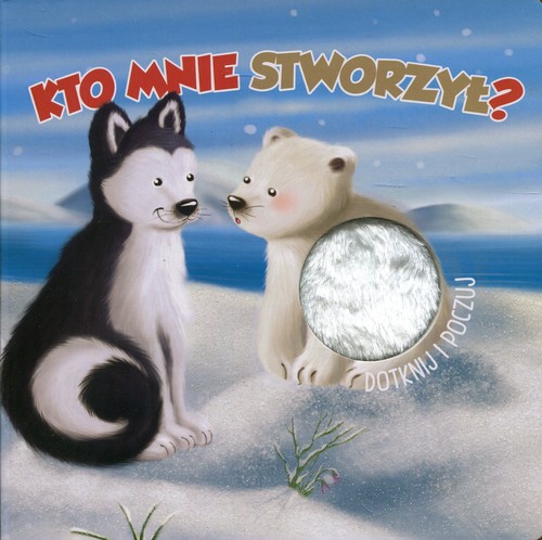 Image of Kto mnie stworzył? Dotknij i poczuj
